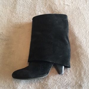 Gianni Bini Suede Booties
